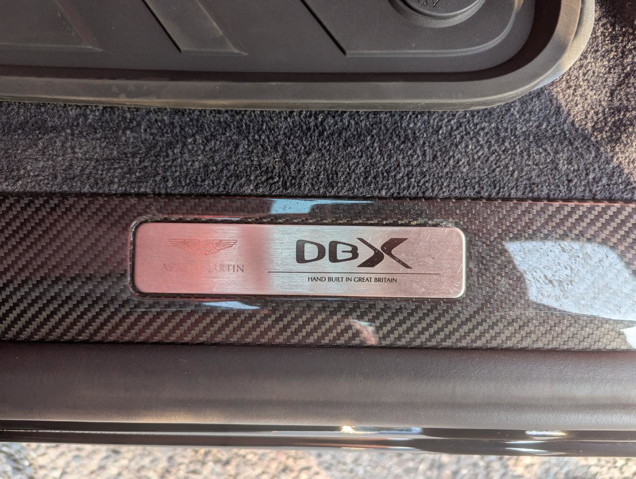Used 2023 Aston Martin DBX 707 AWD/4WD image 15