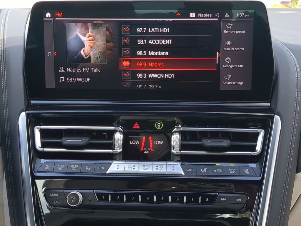 New 2026 BMW M850i xDrive image 18