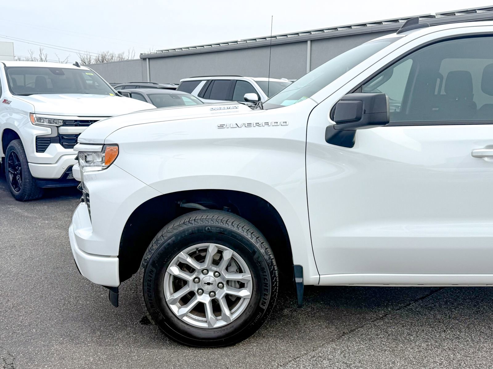 Certified 2023 Chevrolet Silverado 1500 RST image 10