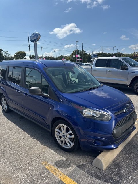 Used 2015 Ford Transit Connect XLT image 1