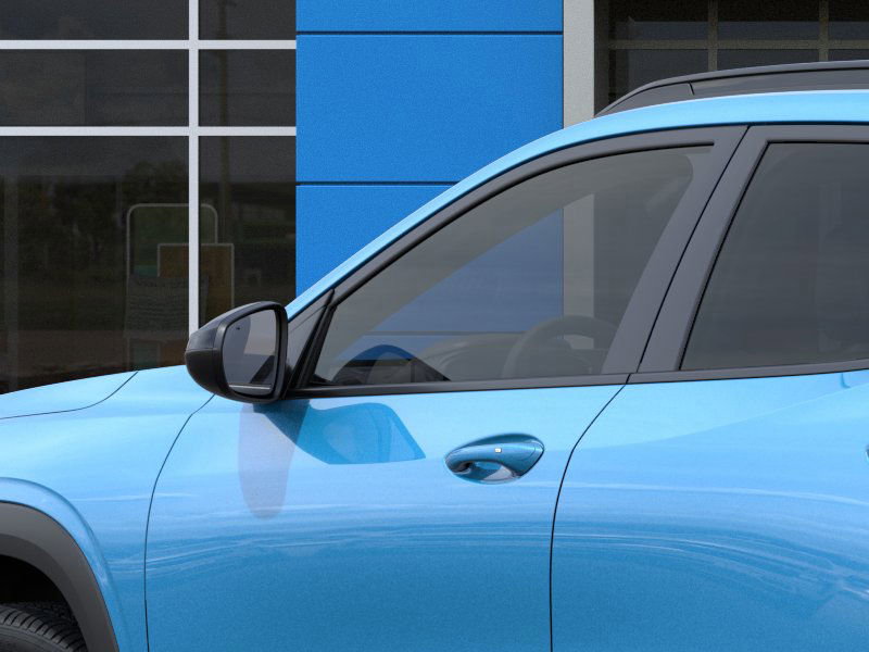 New 2026 Chevrolet Trax RS w/ Sunroof Package image 36