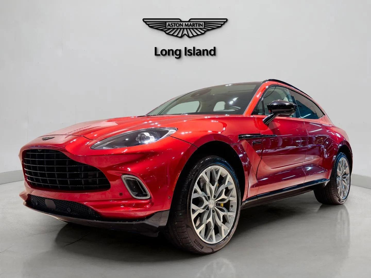 Used 2021 Aston Martin DBX