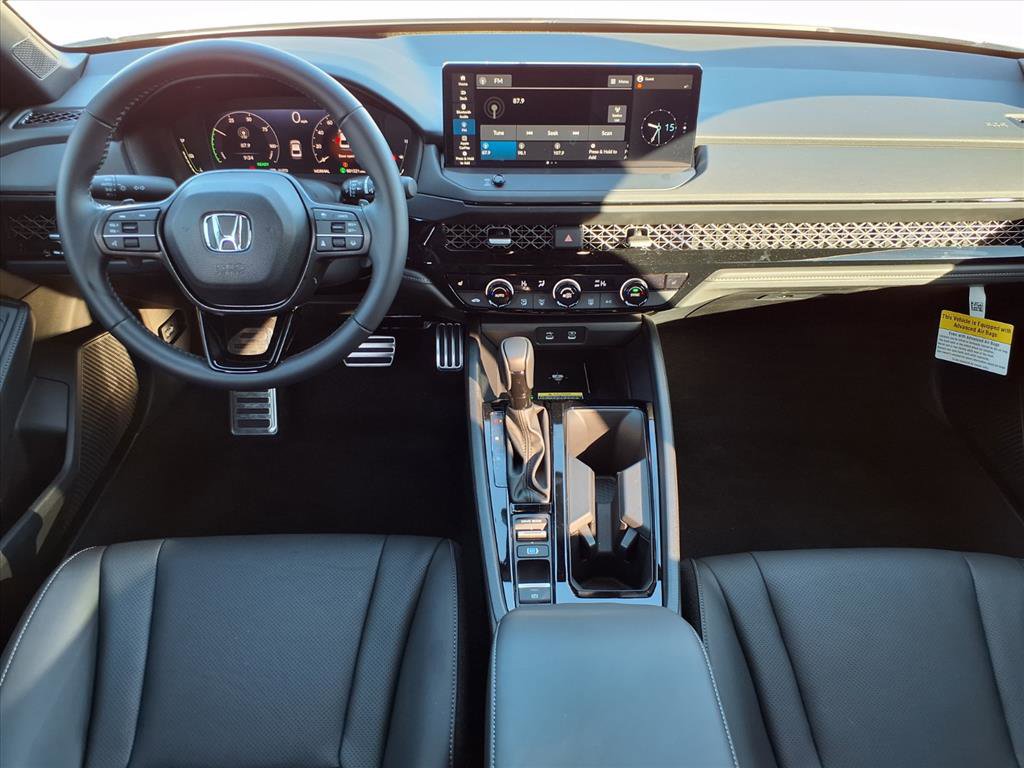 Certified 2025 Honda Accord Sport image 4