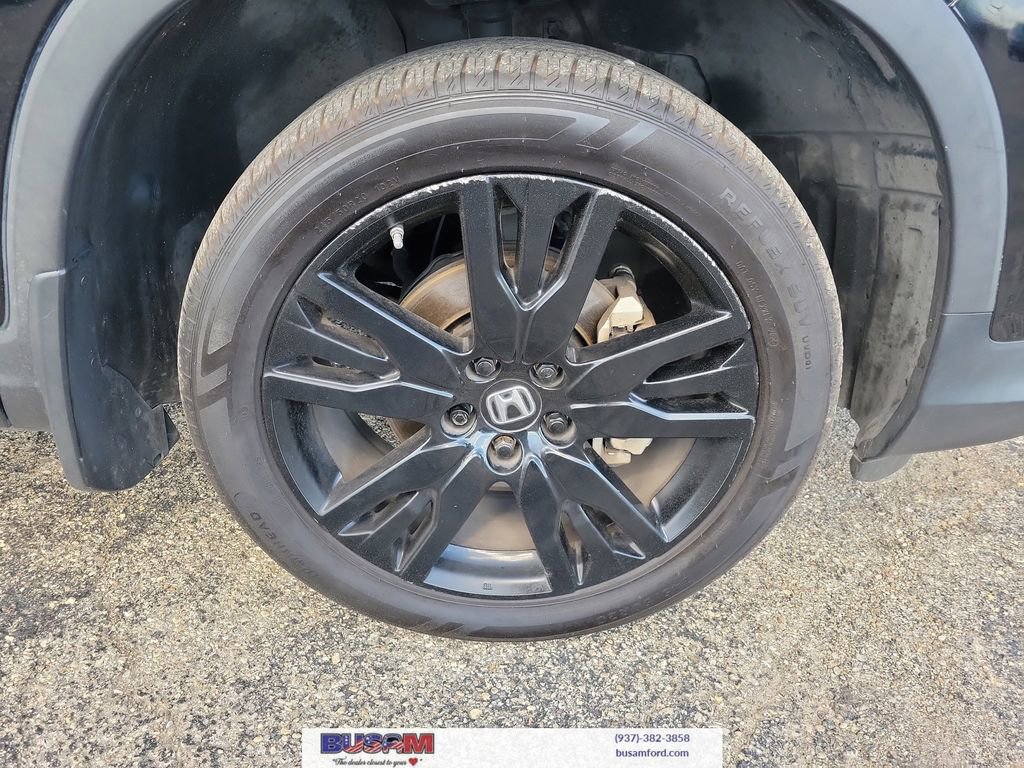 Used 2022 Honda Pilot Special Edition image 5