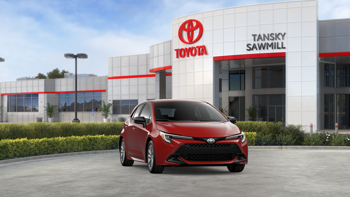 New 2026 Toyota Corolla SE FWD image 16