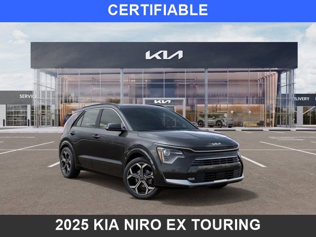 Used 2025 Kia Niro EX Touring image 1