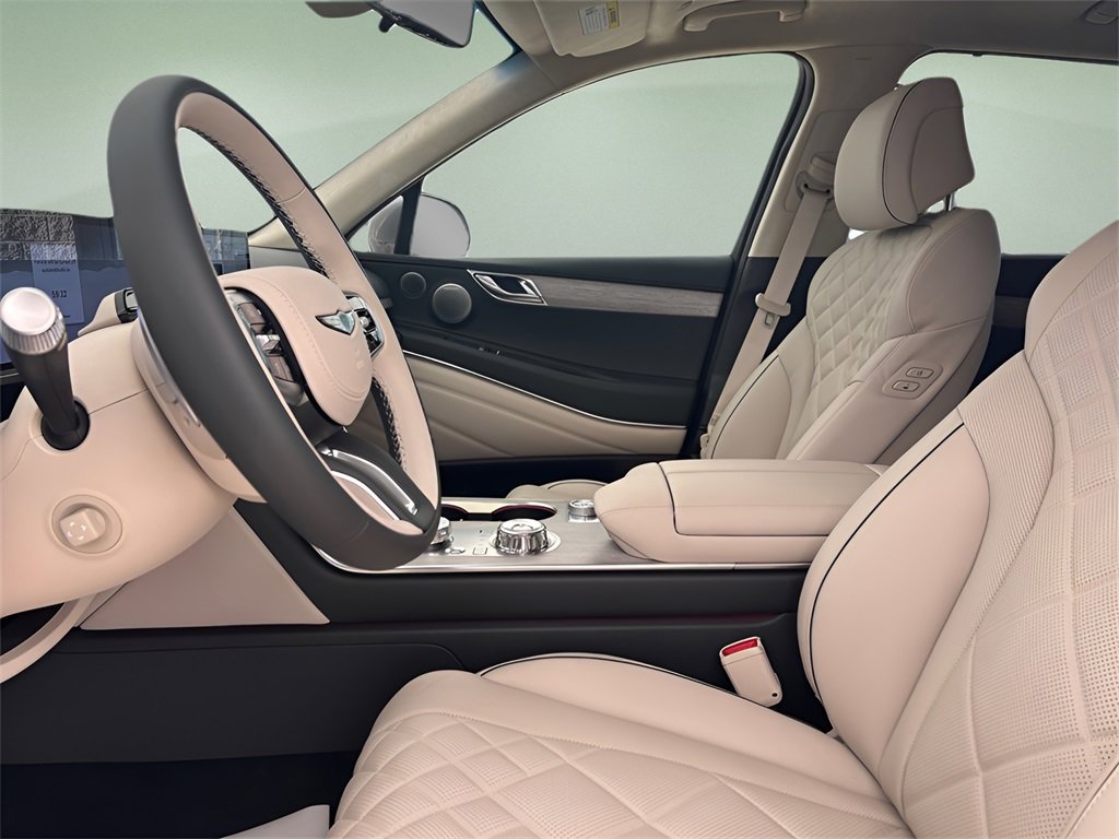 New 2025 Genesis GV80 3.5T Prestige image 9