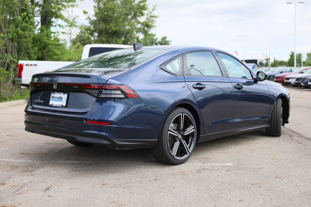 New 2026 Honda Accord SE image 6