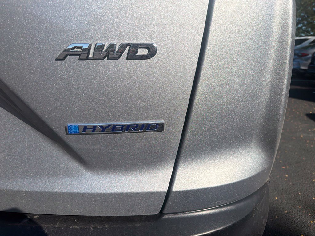 Certified 2021 Honda CR-V EX-L image 24