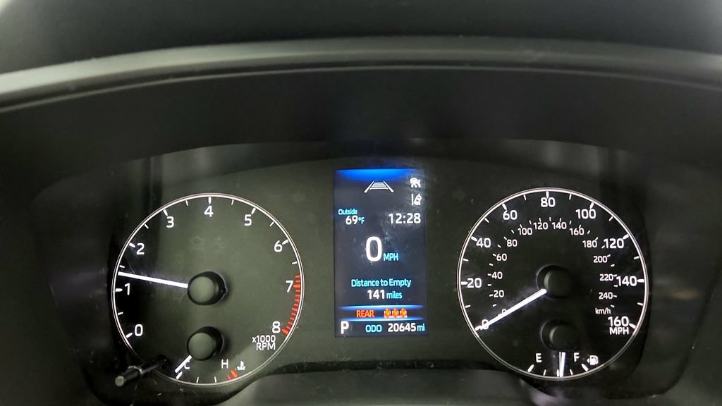 Certified 2023 Toyota Corolla SE FWD image 22
