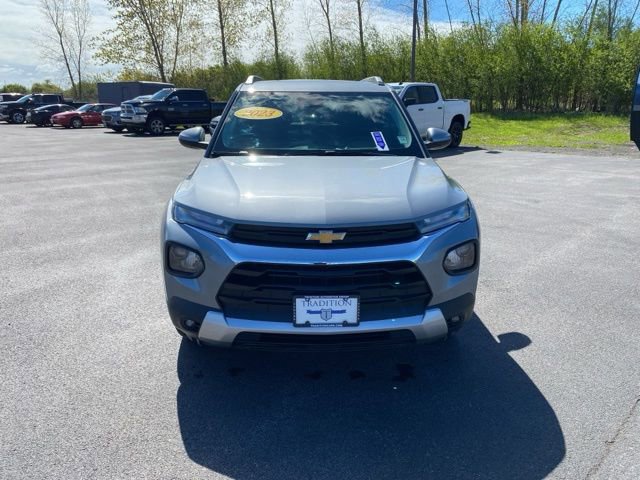 Used 2023 Chevrolet TrailBlazer LT w/ Convenience Package AWD/4WD image 21