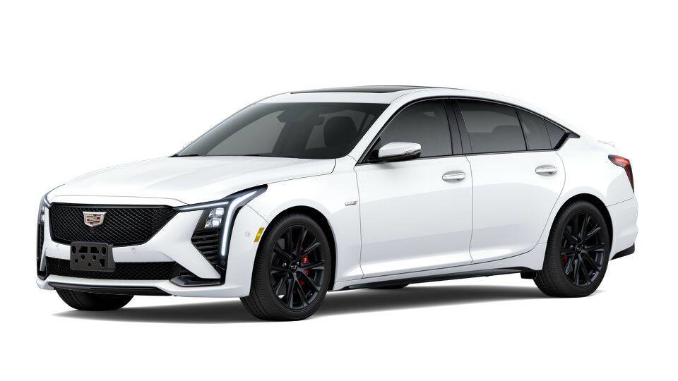 New 2026 Cadillac CT5 V image 25