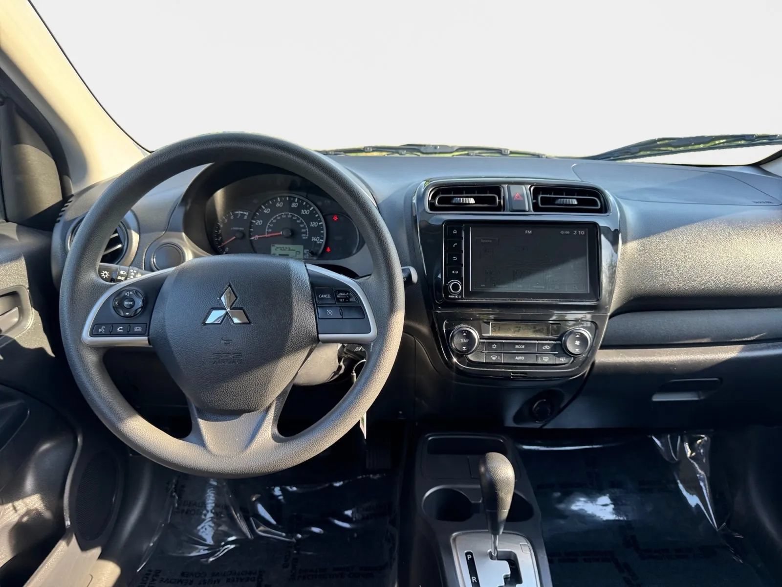 Used 2024 Mitsubishi Mirage ES FWD image 12