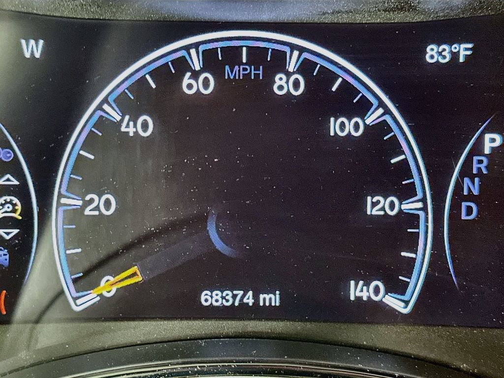Certified 2021 Jeep Grand Cherokee High Altitude AWD/4WD image 21