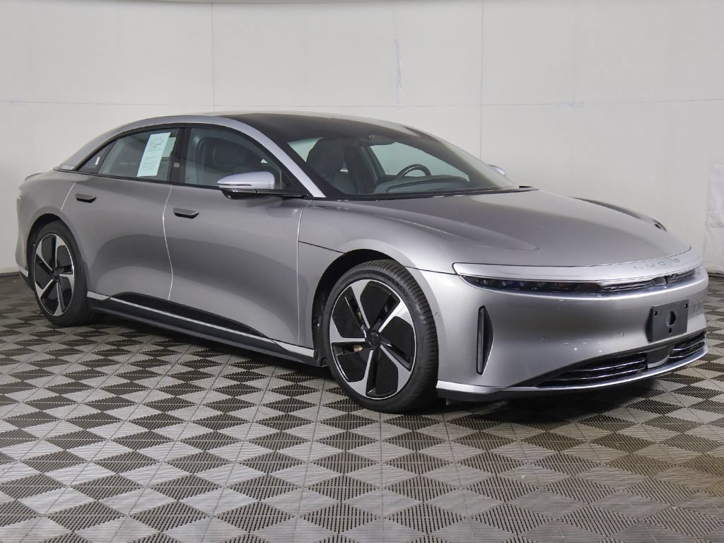 Used 2023 Lucid Air Grand Touring AWD/4WD image 50