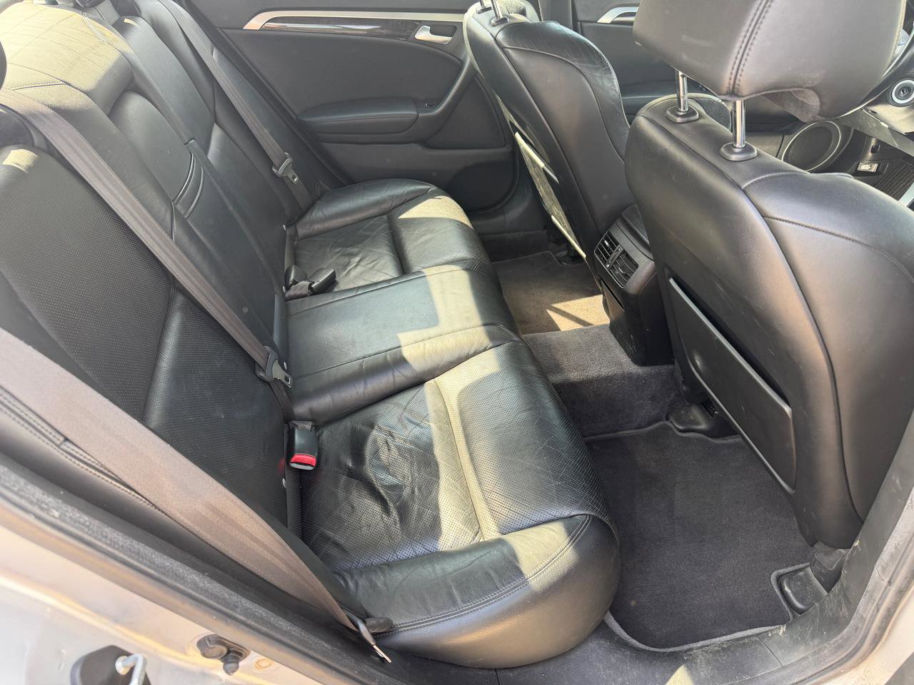 Used 2008 Acura TL w/ Navigation System image 12