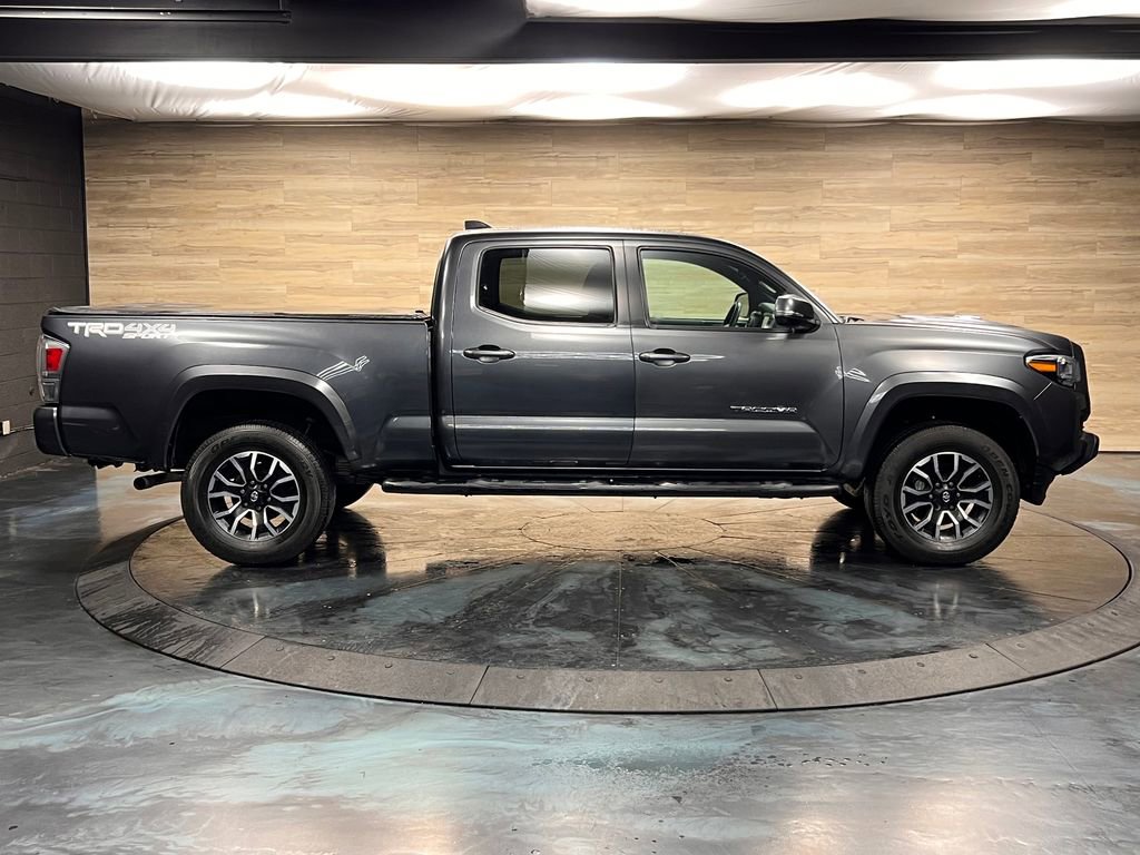 Used 2023 Toyota Tacoma TRD Sport AWD/4WD image 22