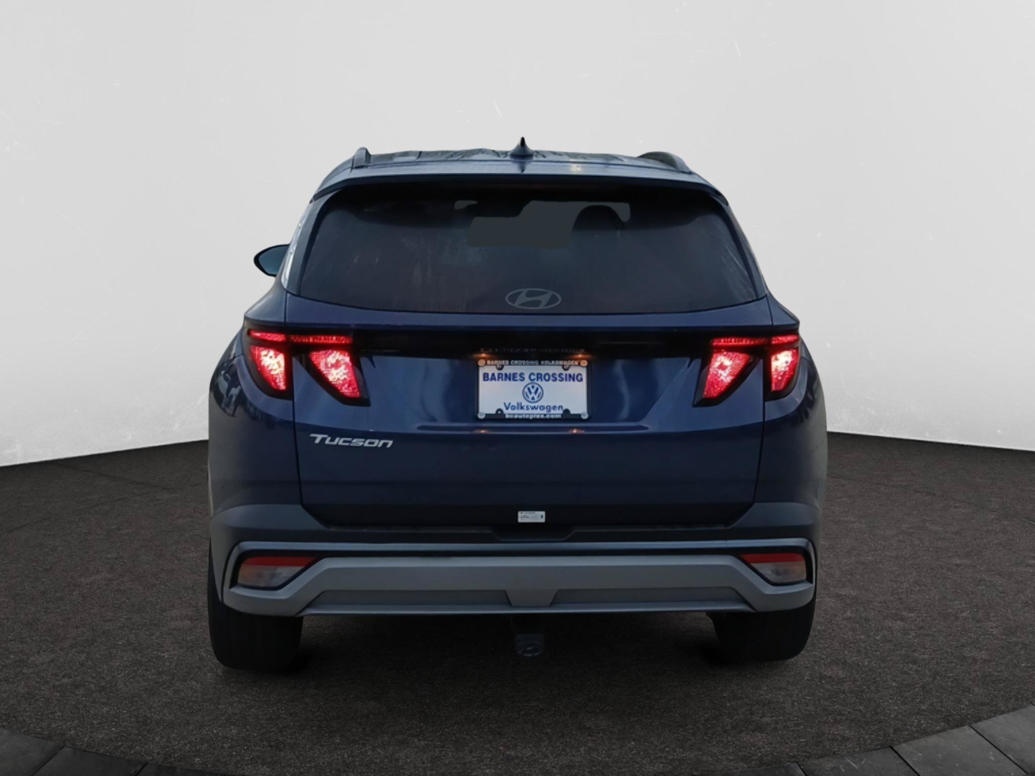 Used 2026 Hyundai Tucson SEL Plus FWD image 6