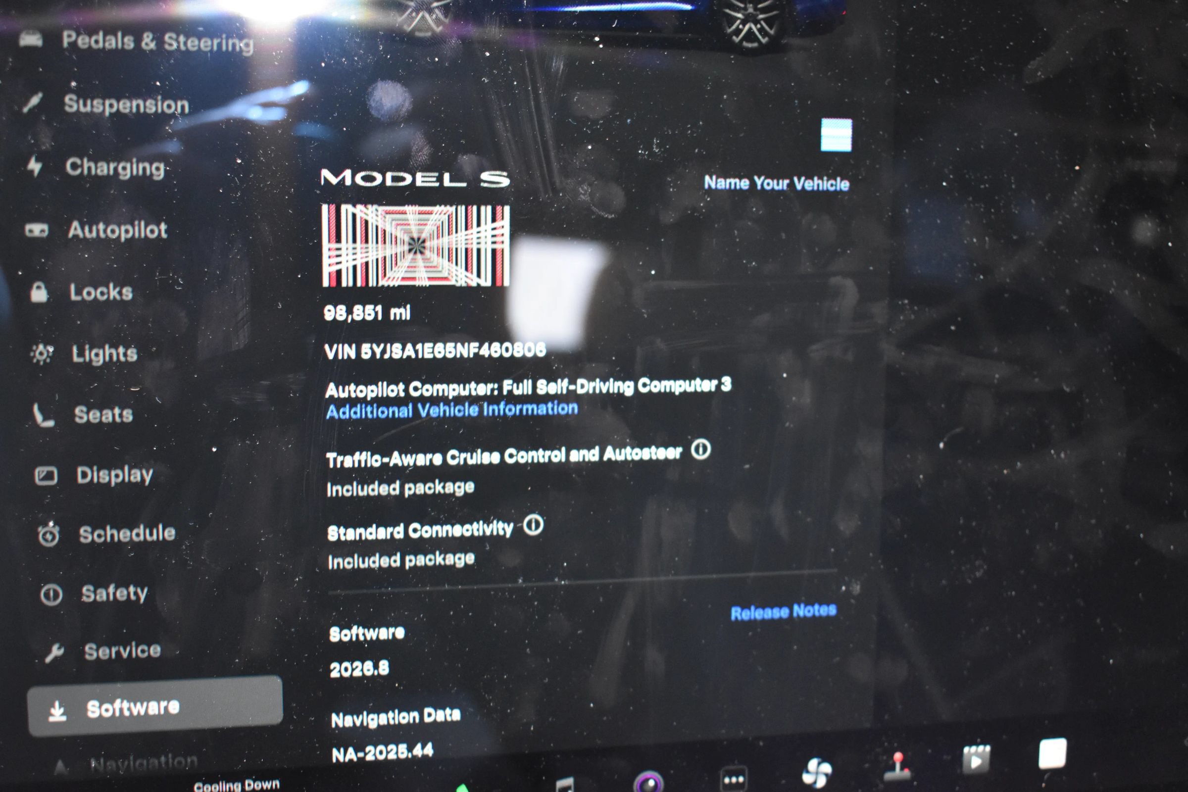 Used 2022 Tesla Model S Plaid AWD/4WD image 12