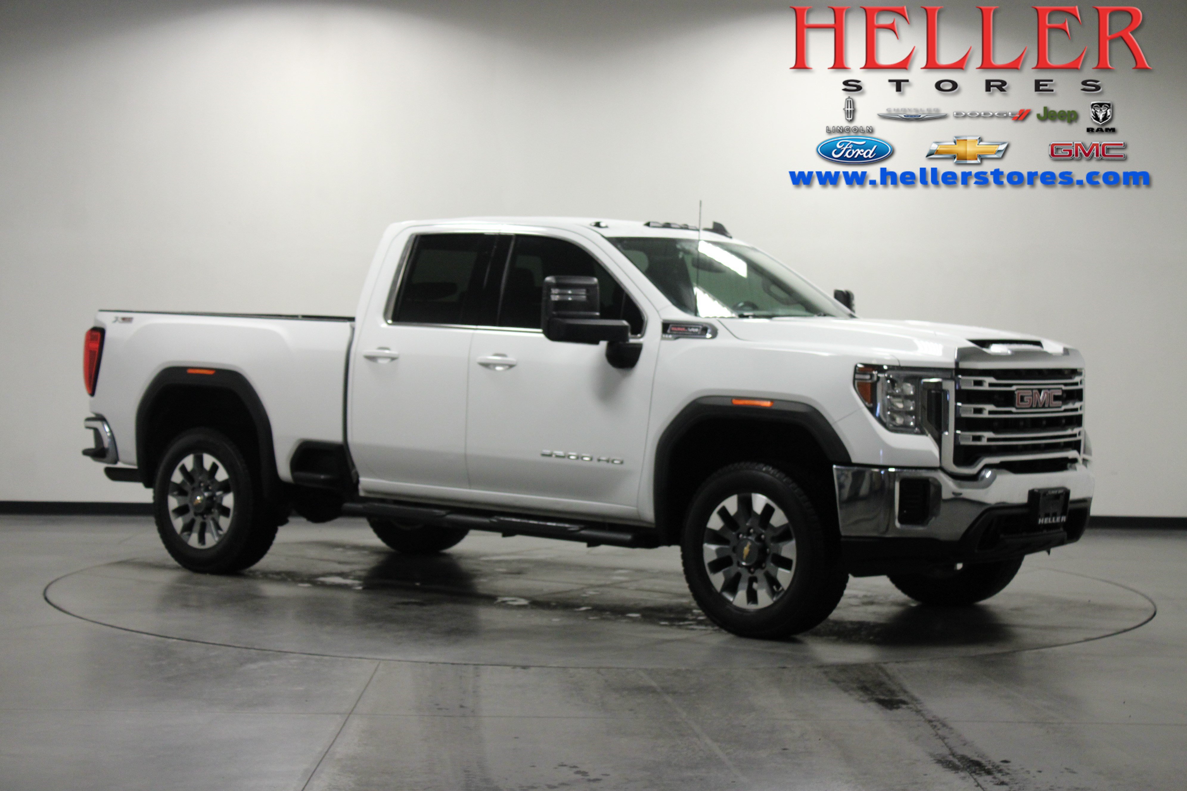 Used 2021 GMC Sierra 2500 SLE w/ X31 Off-Road Package