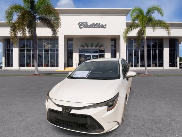 Used 2021 Toyota Corolla LE FWD image 5