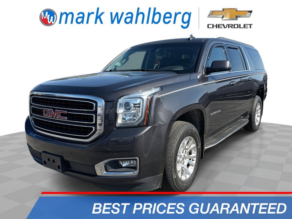 Used 2015 GMC Yukon XL SLE w/ Convenience Package