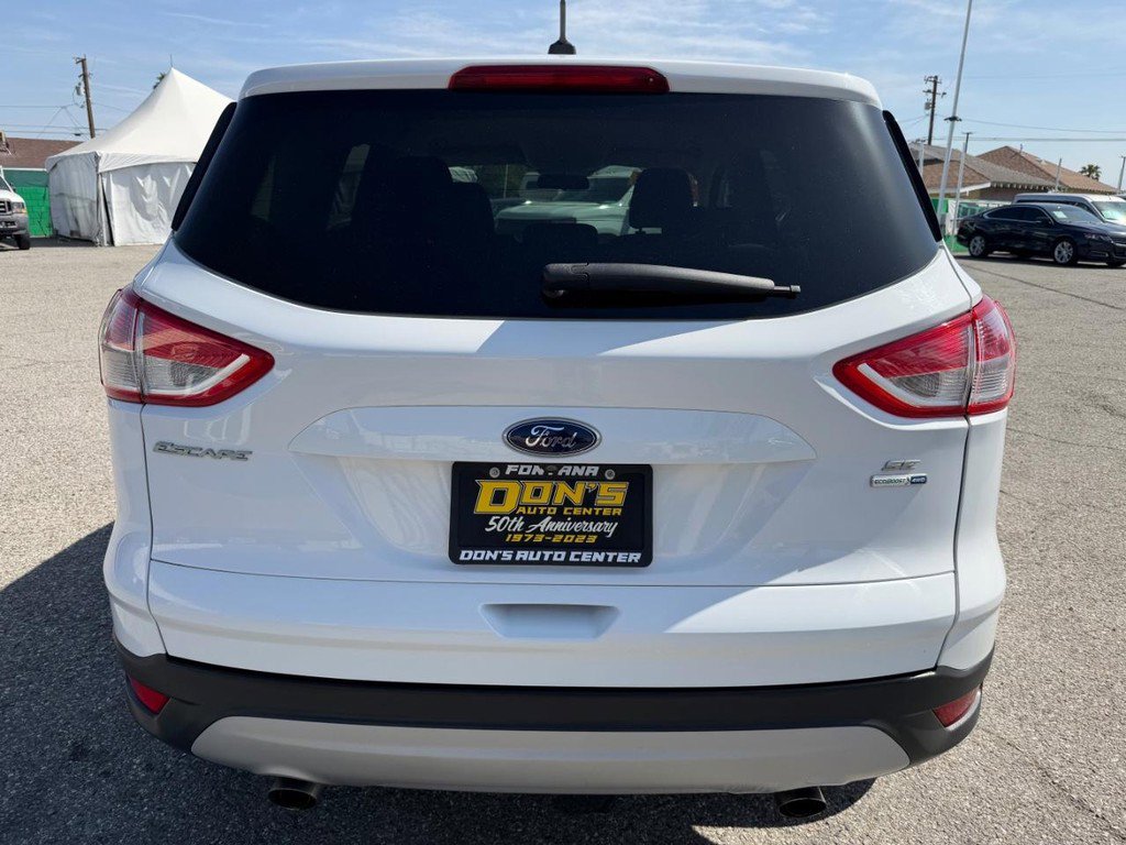 Used 2016 Ford Escape SE AWD/4WD image 7