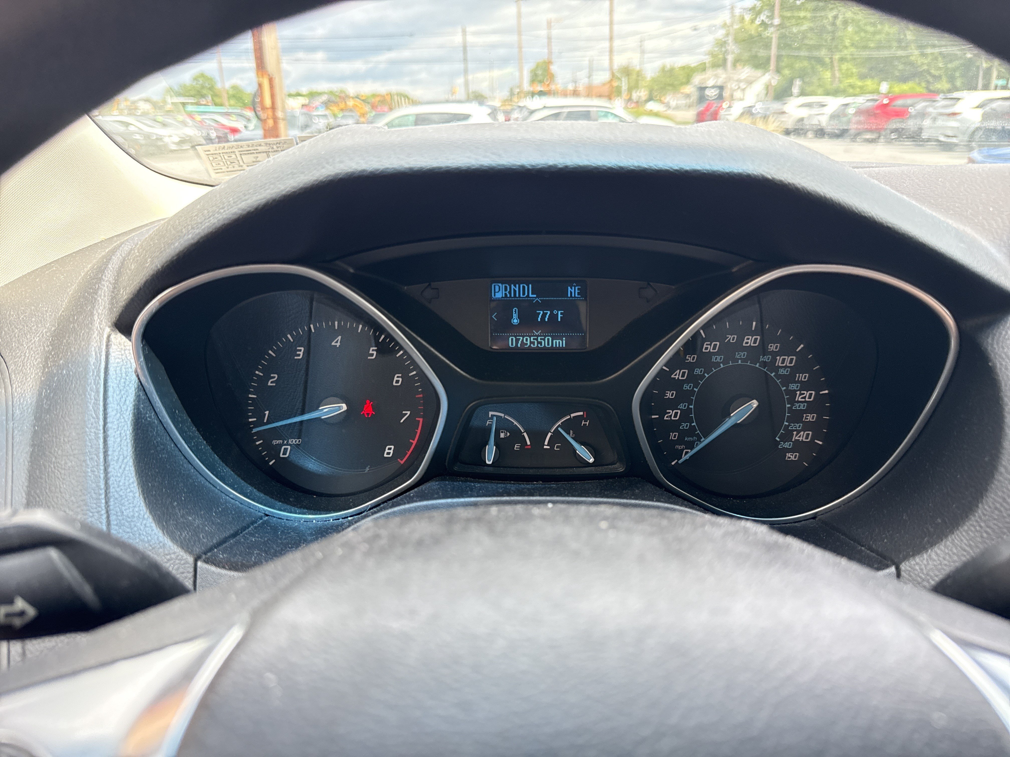 Used 2012 Ford Focus SE FWD image 14