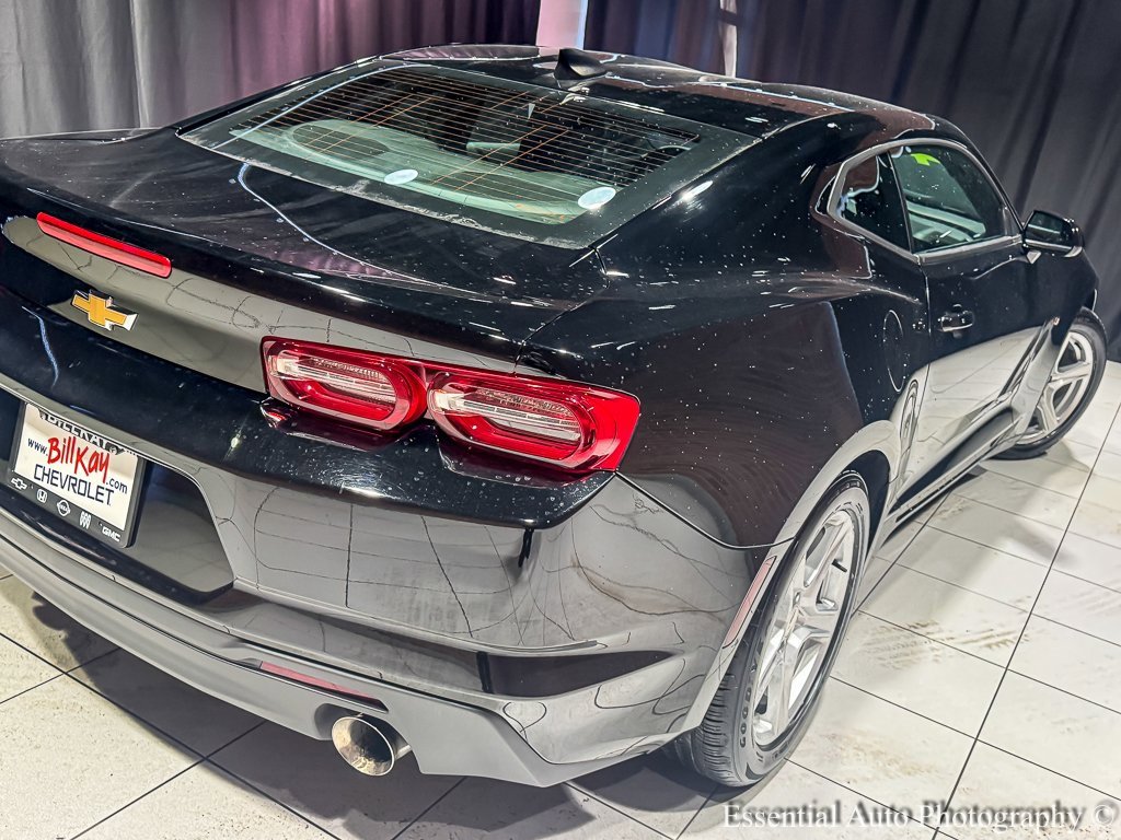 Used 2024 Chevrolet Camaro LT image 10