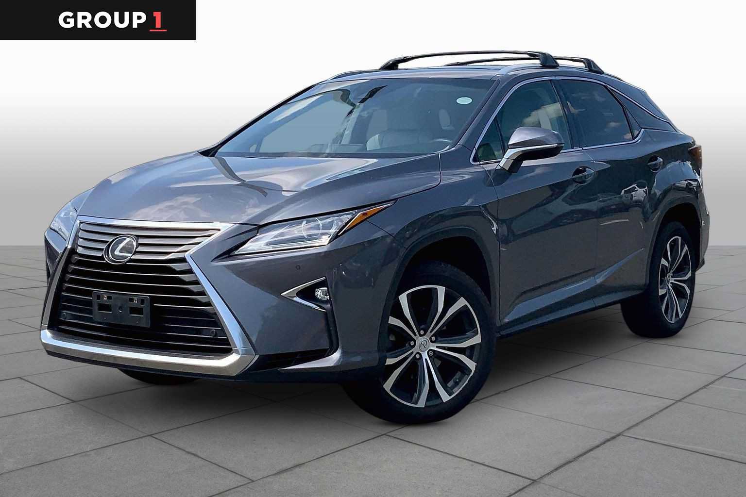 Used 2017 Lexus RX 350 AWD w/ Premium Package image 1