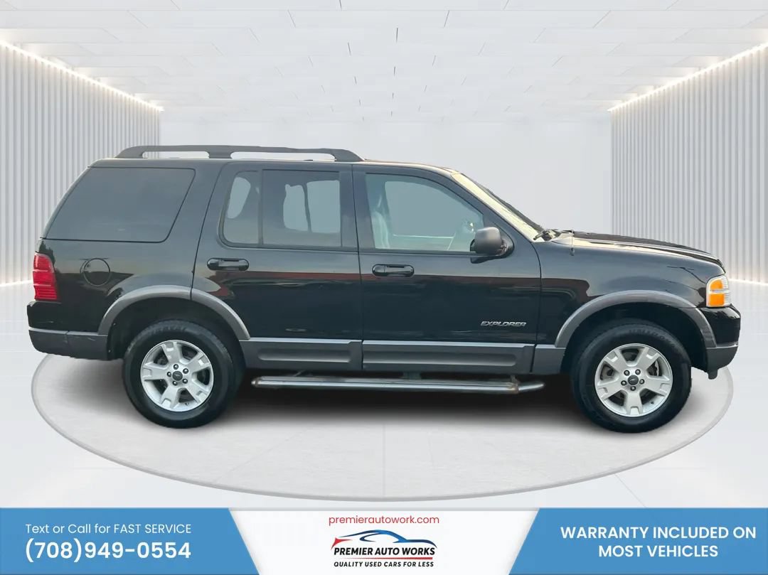 Used 2005 Ford Explorer Sport XLT AWD/4WD image 8