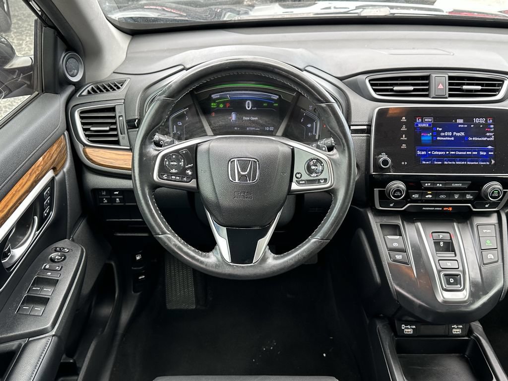 Used 2022 Honda CR-V EX-L image 14