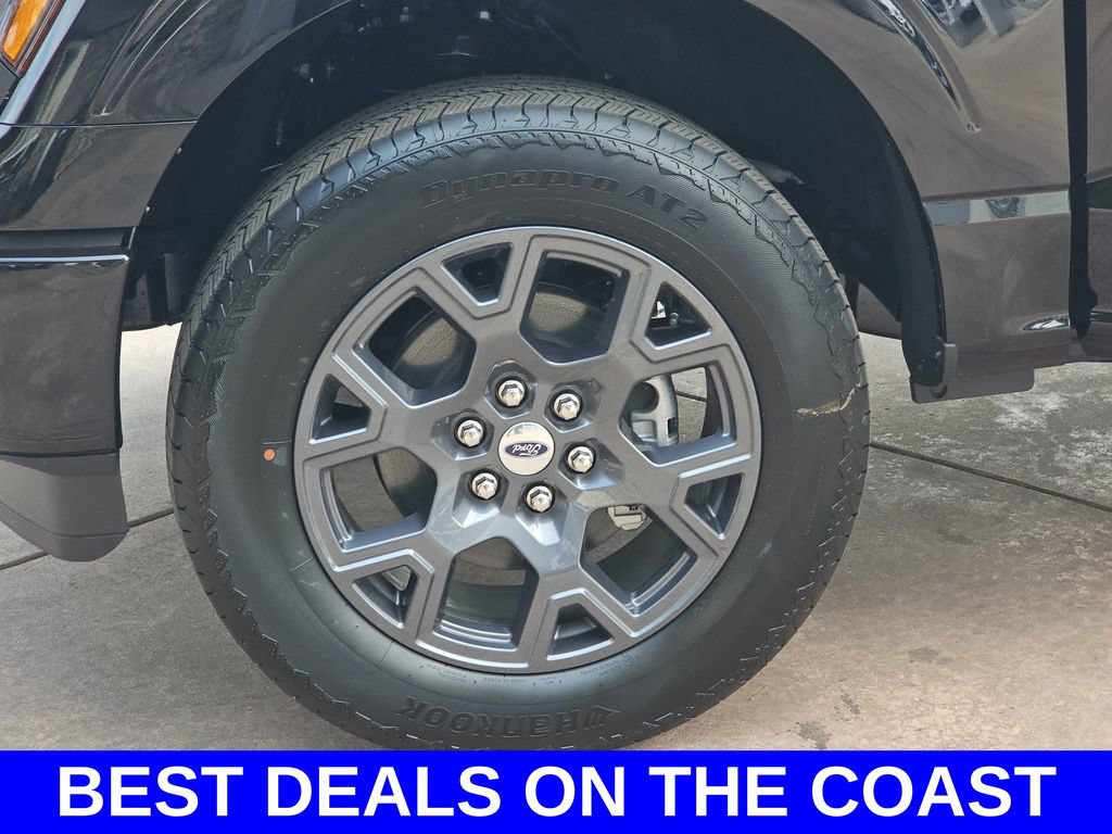New 2026 Ford F150 STX w/ Equipment Group 200A AWD/4WD image 35