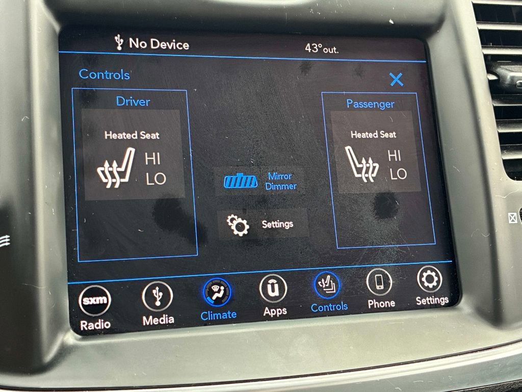 Used 2019 Chrysler 300 Touring w/ Quick Order Package 2EF image 31