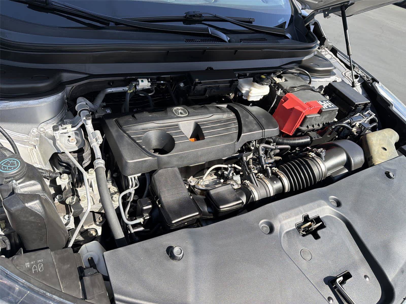 Used 2019 Acura RDX AWD image 10
