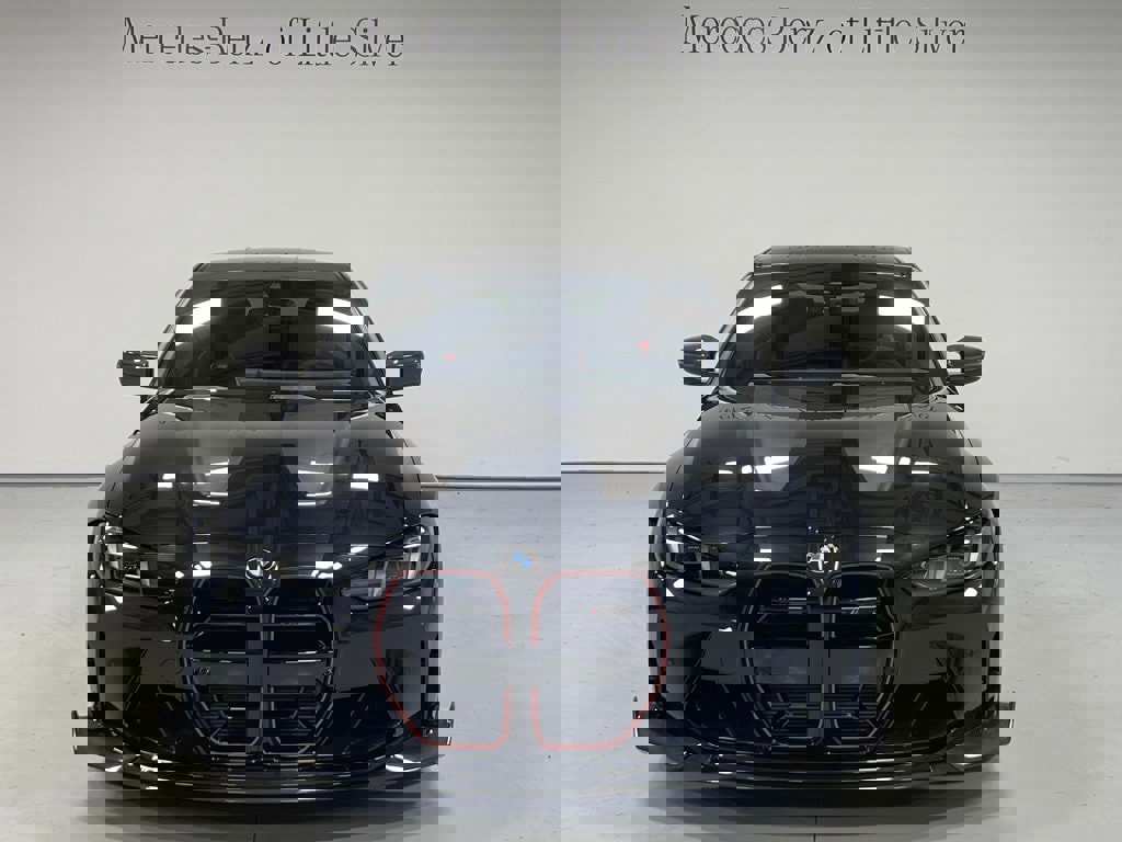 Used 2025 BMW M4 CS image 9