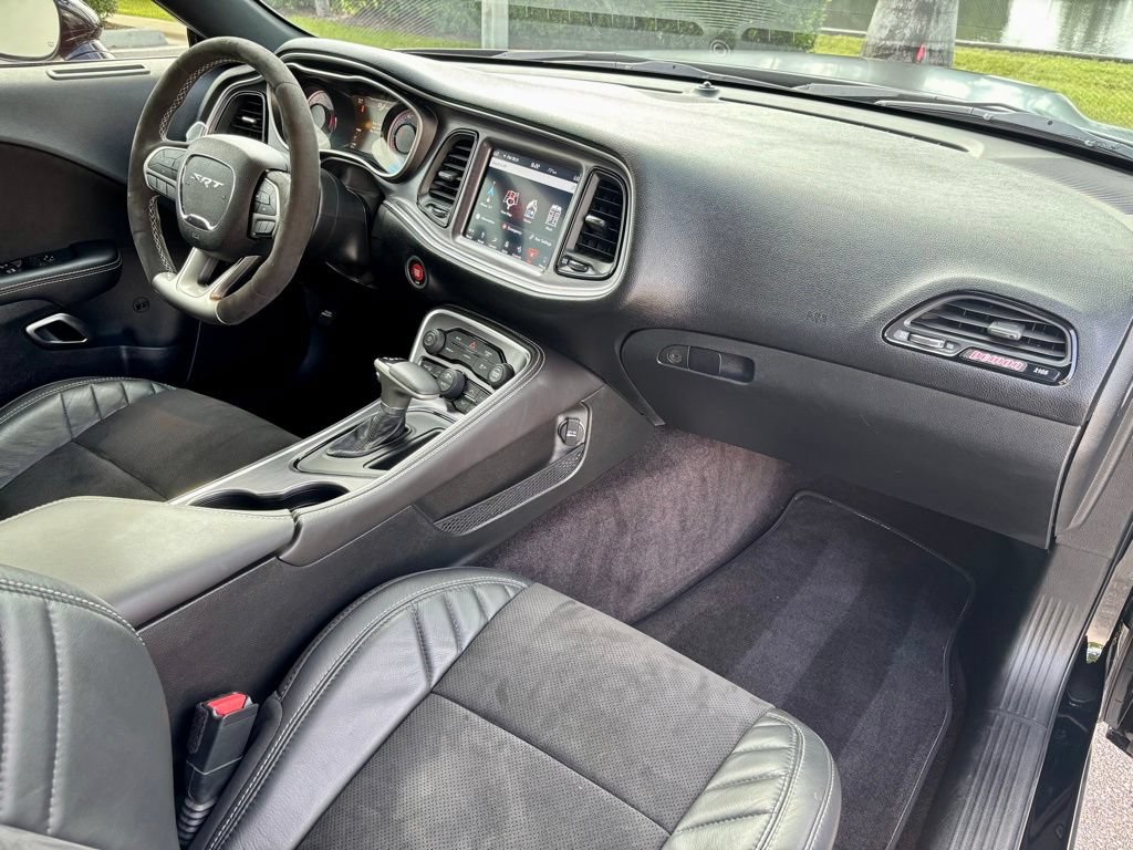 Used 2018 Dodge Challenger SRT Demon RWD image 22