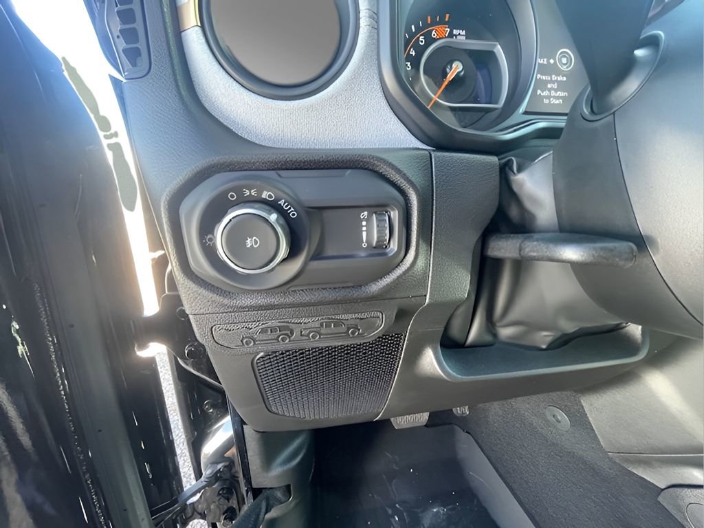 New 2025 Jeep Wrangler Sport S image 6