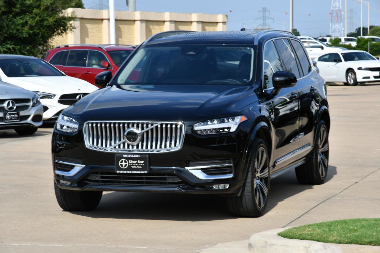 Used 2025 Volvo XC90 B6 Ultra w/ Lounge Package AWD/4WD image 2