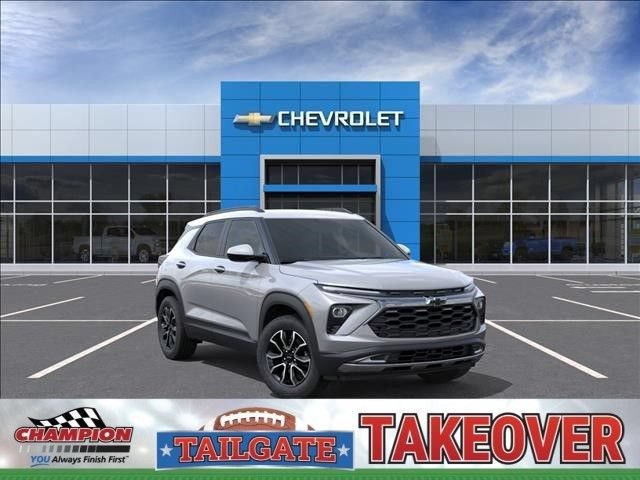 New 2026 Chevrolet TrailBlazer ACTIV