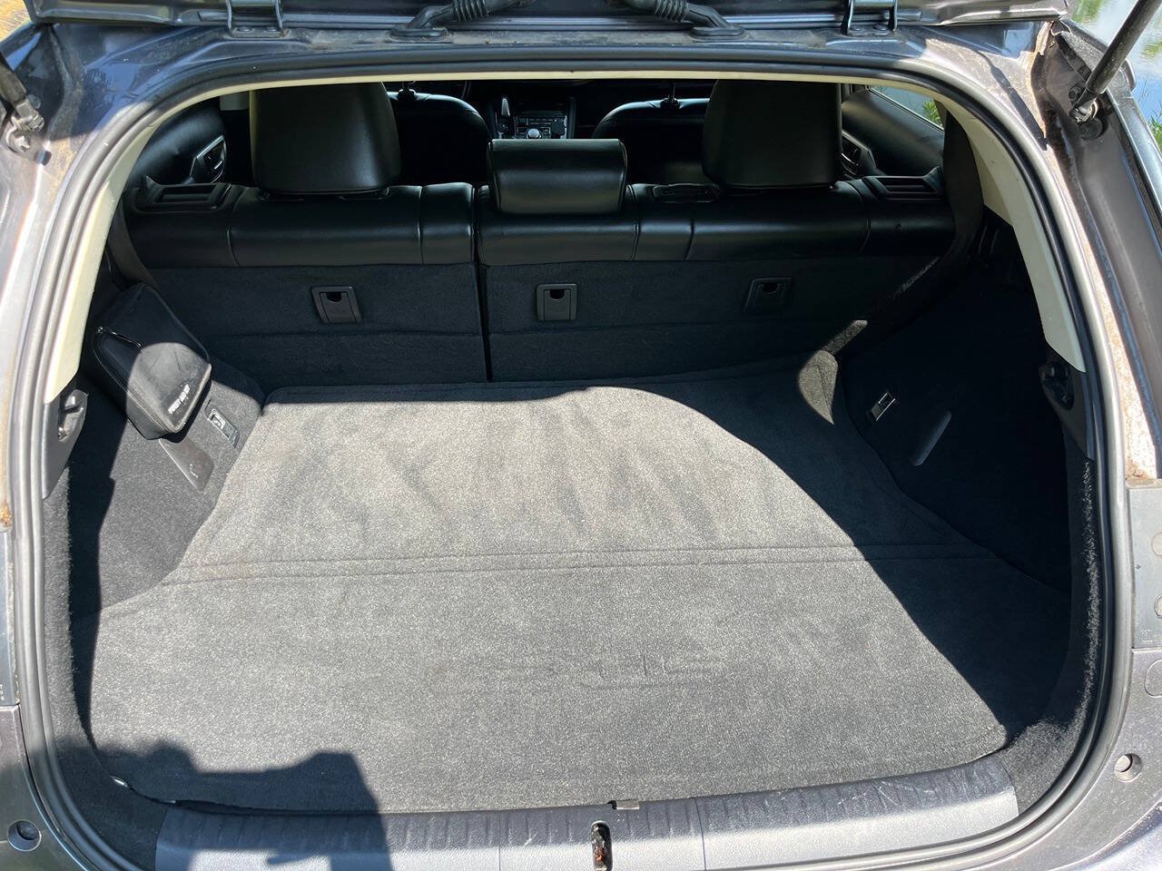 Used 2017 Lexus CT 200h w/ Accessory Package 2 FWD image 10