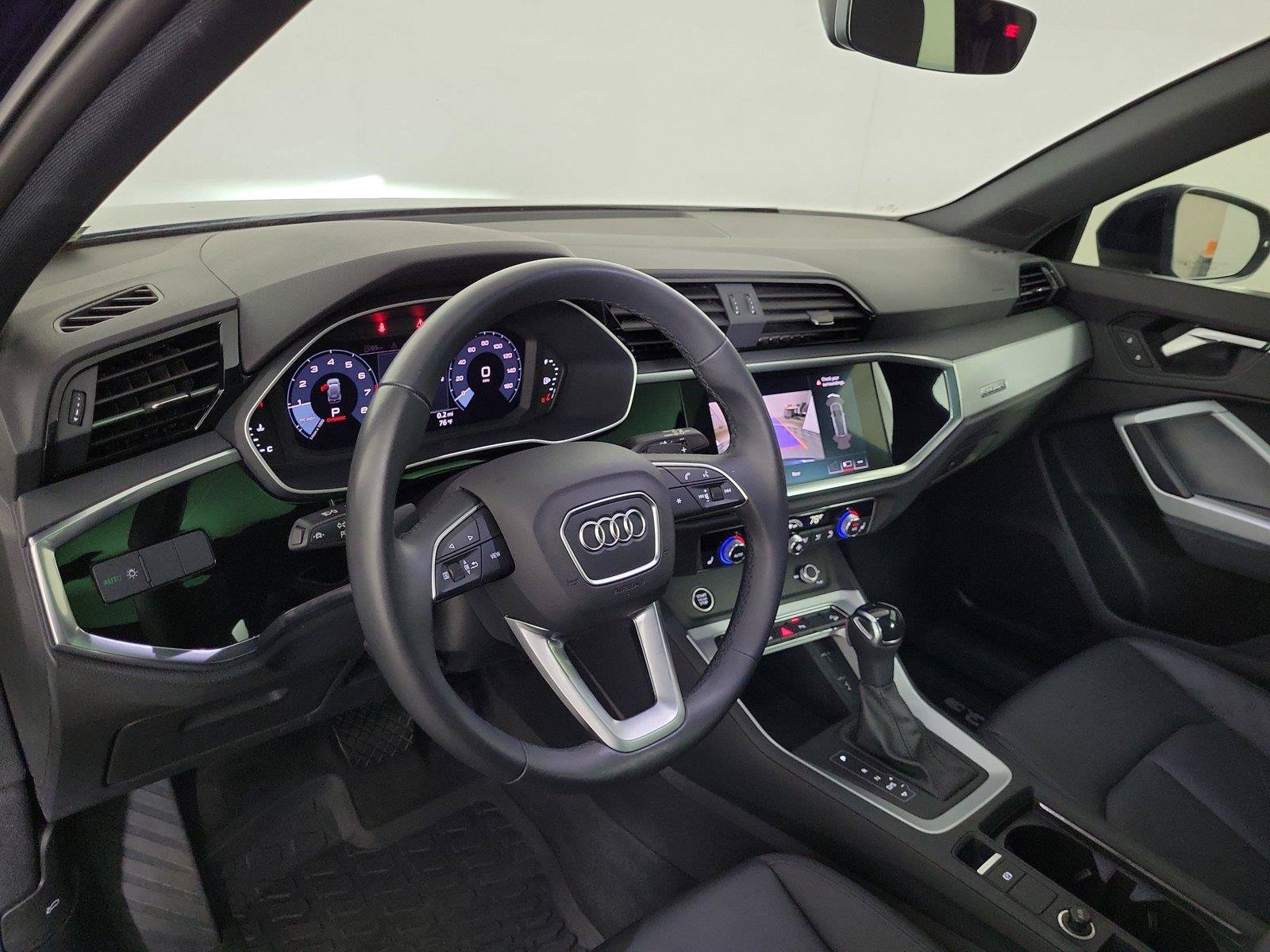 Used 2021 Audi Q3 2.0T Premium AWD/4WD image 24