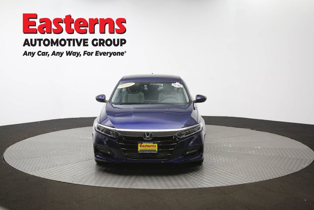 Used 2020 Honda Accord EX image 52