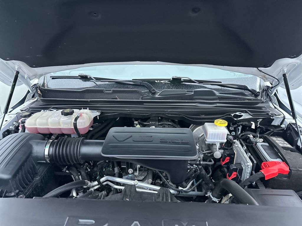 Used 2023 RAM 1500 Big Horn image 32