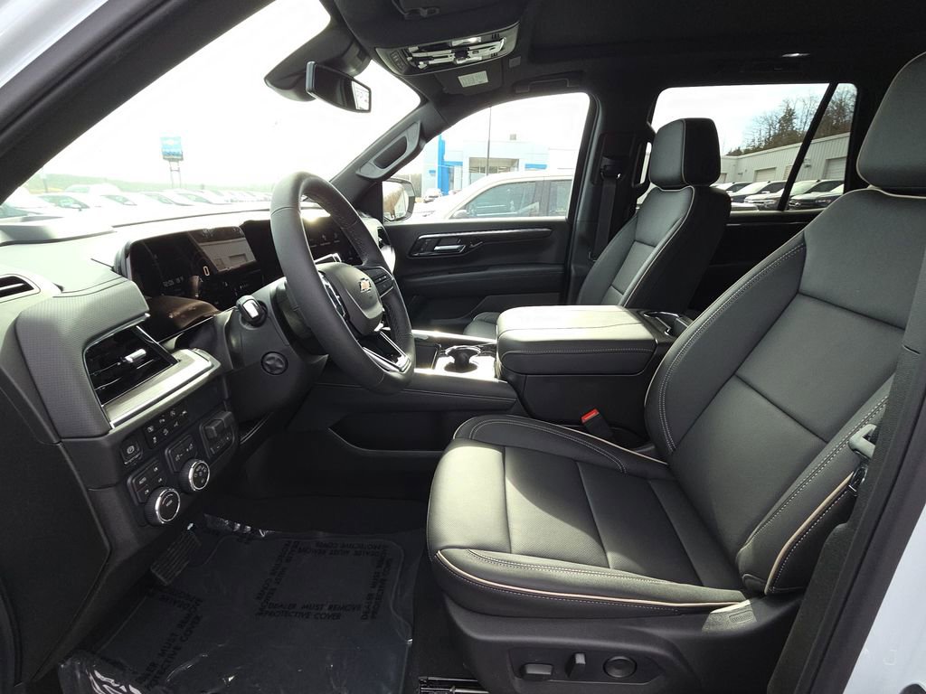 New 2026 Chevrolet Tahoe Premier w/ Sun And Tow Package AWD/4WD image 15