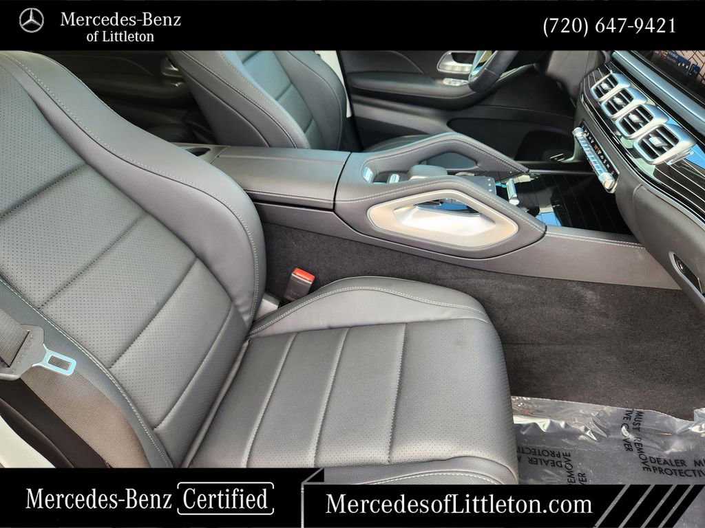 Certified 2024 Mercedes-Benz GLS 450 4MATIC image 13