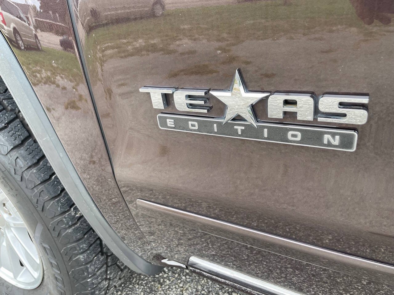 Used 2016 GMC Sierra 1500 SLE w/ Texas SLE Value Package RWD image 5