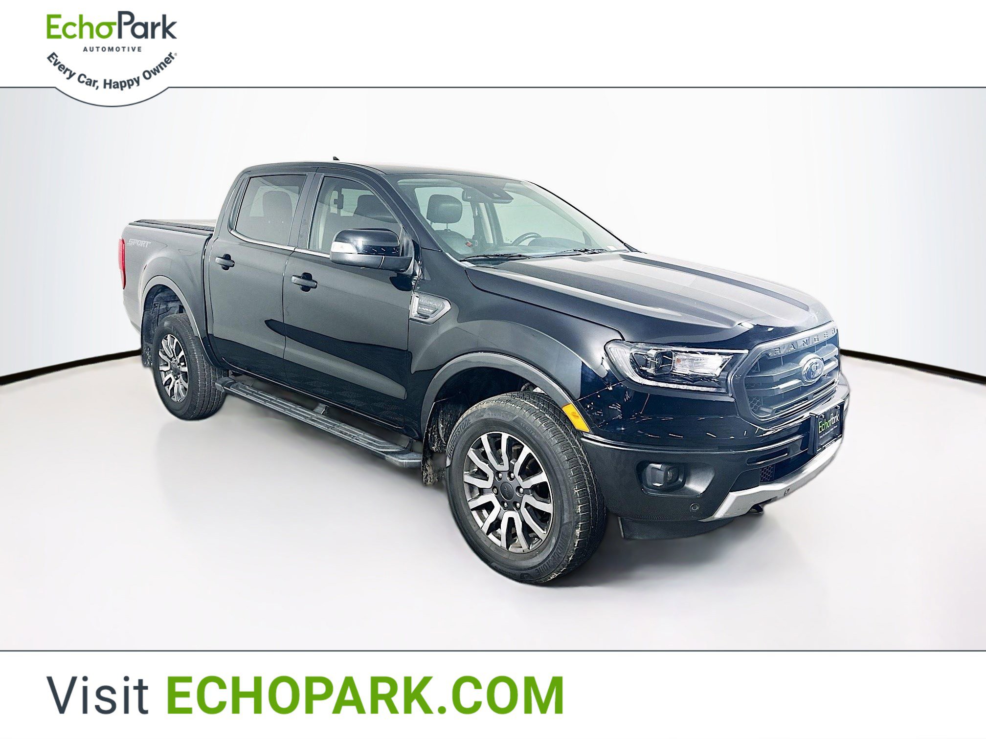 Used 2019 Ford Ranger Lariat w/ Equipment Group 501A Mid