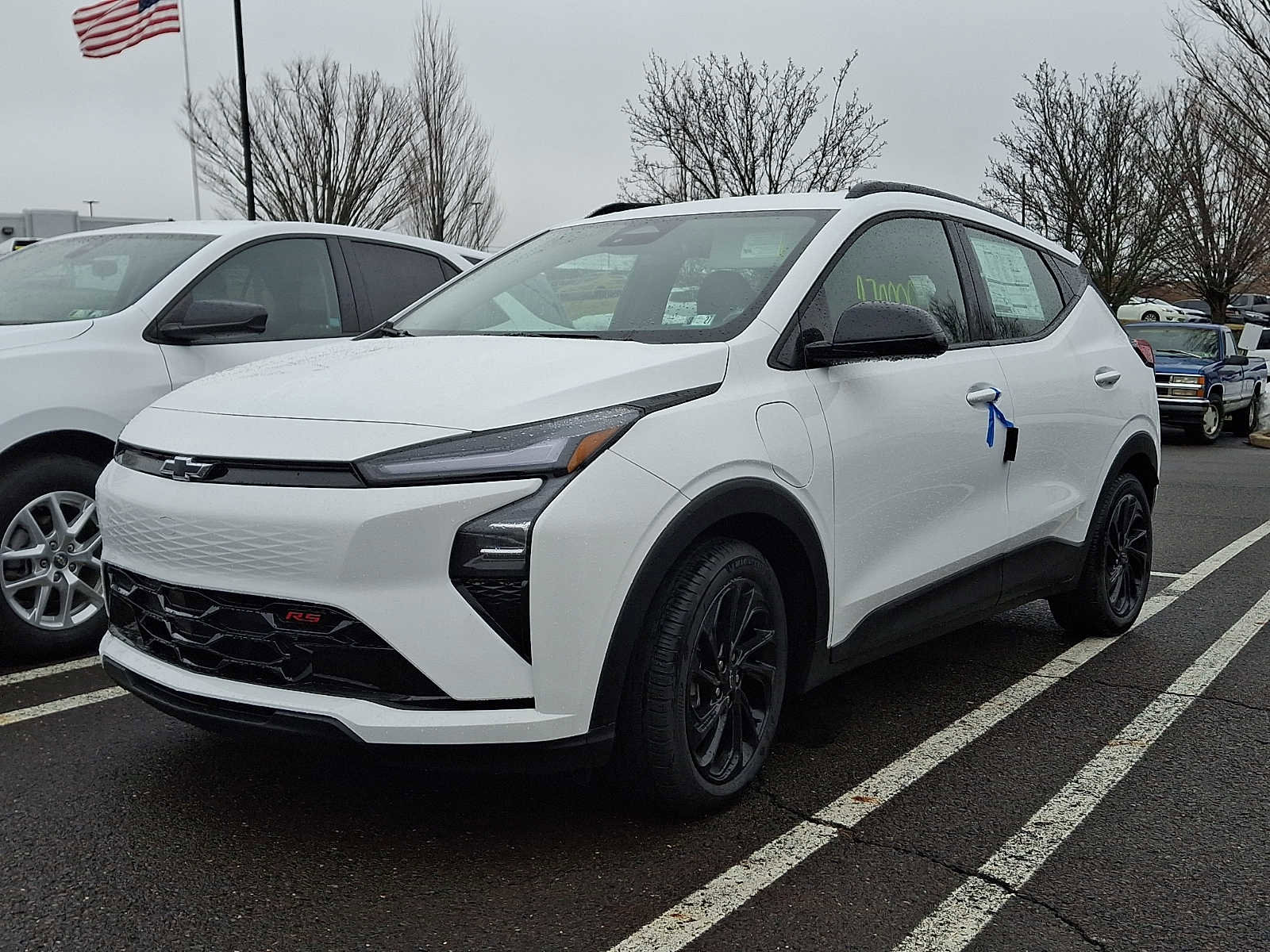 New 2027 Chevrolet Bolt RS image 3