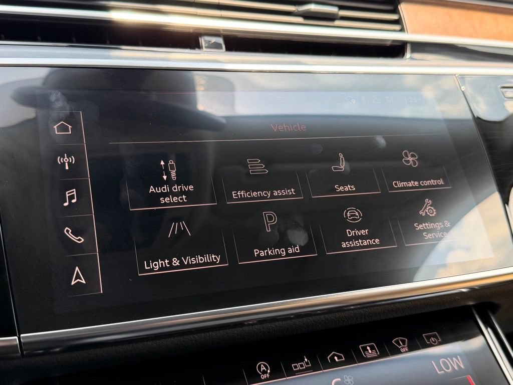 Used 2019 Audi A8 L 3.0T w/ Executive Package AWD/4WD image 57
